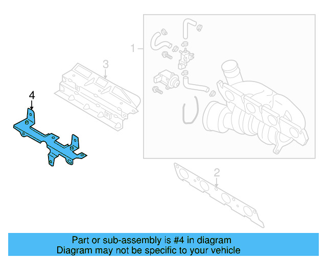 Cover Plate Holder 06J-145-383-D - View 9