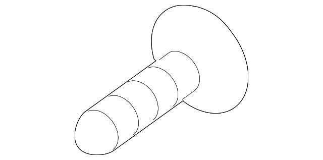 Lower Center Pillar Trim Clip 4A0-867-276-B - View 33