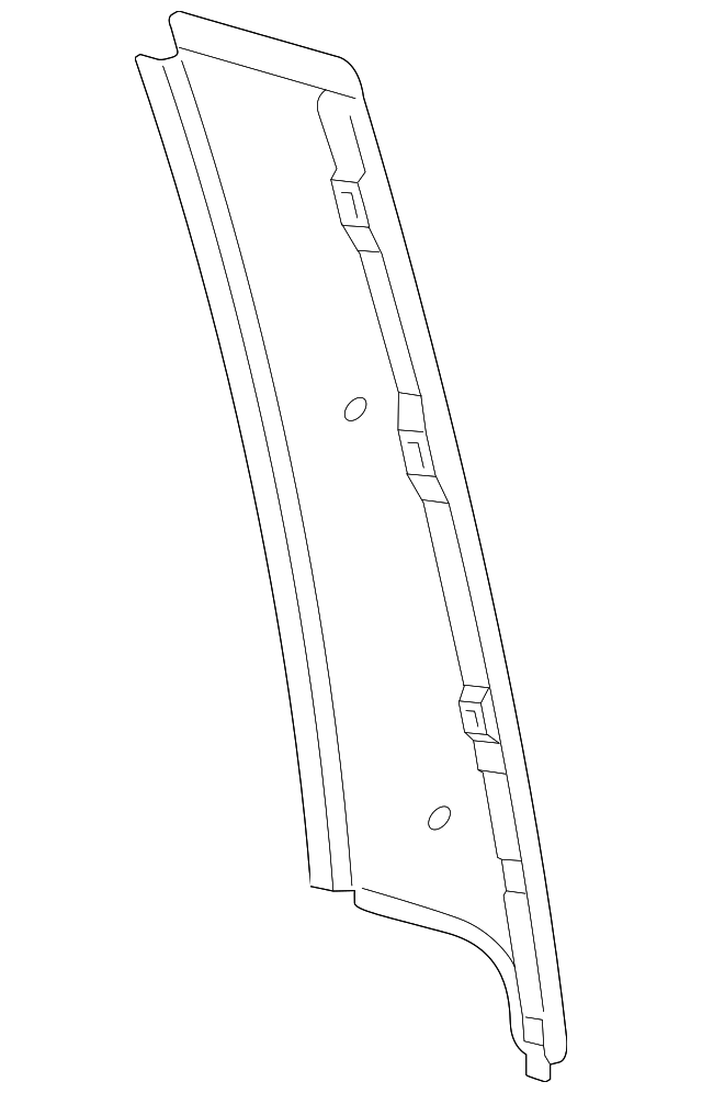 Frame Molding 5GM-839-902-A-041
