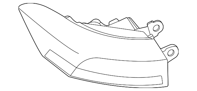 Tail Lamp Assembly 561-945-095-R