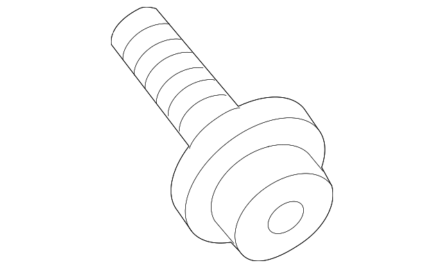 Side Impact Sens Bolt N-910-742-01 - View 6