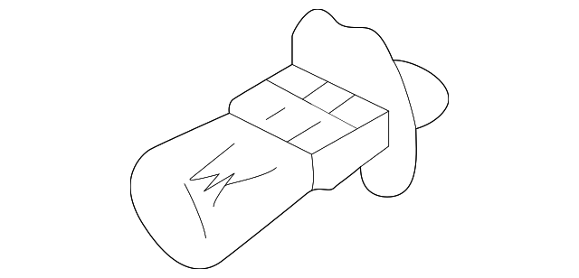Fog Lamp Bulb N-017-762-2 - View 11