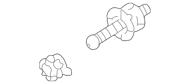 Adjust Screw 701-941-141-A - View 3