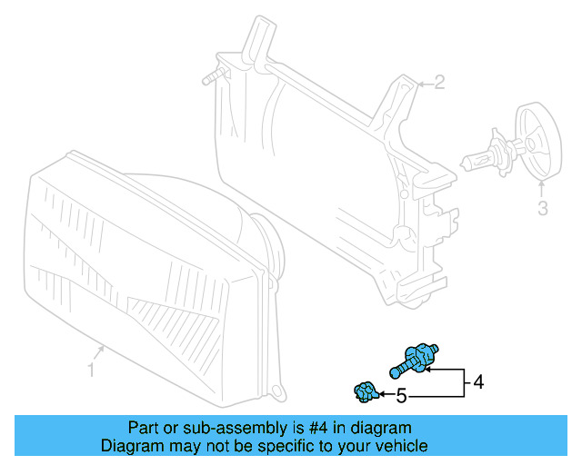 Adjust Screw 701-941-141-A - View 4