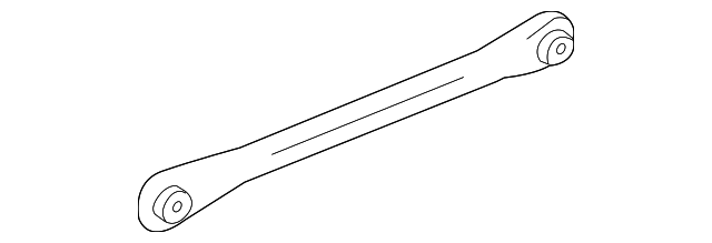 Track Bar 7L8-501-529-A - View 2