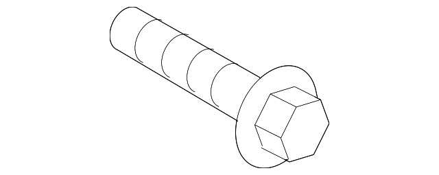 Track Bar Adjust Bolt WHT-001-834 - View 12