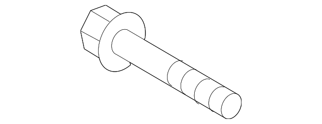 Track Bar Adjust Bolt WHT-001-834 - View 8