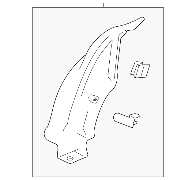 Body C 6N0-867-276 - View 2