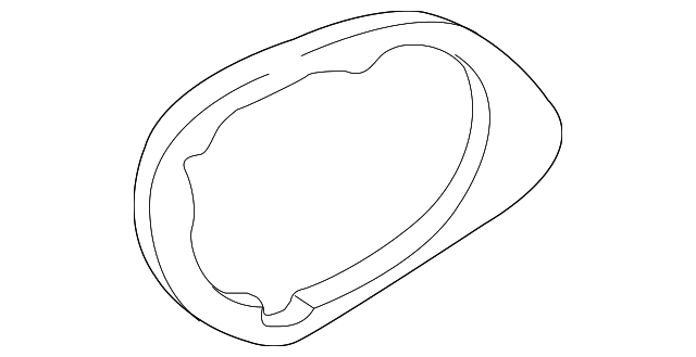 Gasket 3C8-945-191