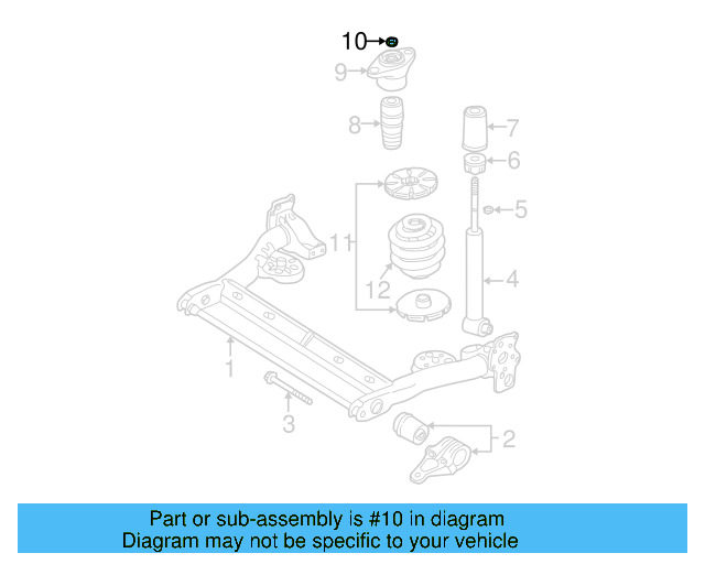 Top Nut N-103-041-02 - View 37