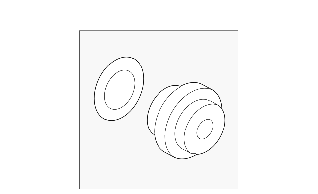 Caliper Seal Kit 1K0-698-471-A - View 3