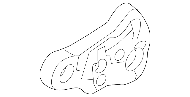 Holder 3C8-945-258-A