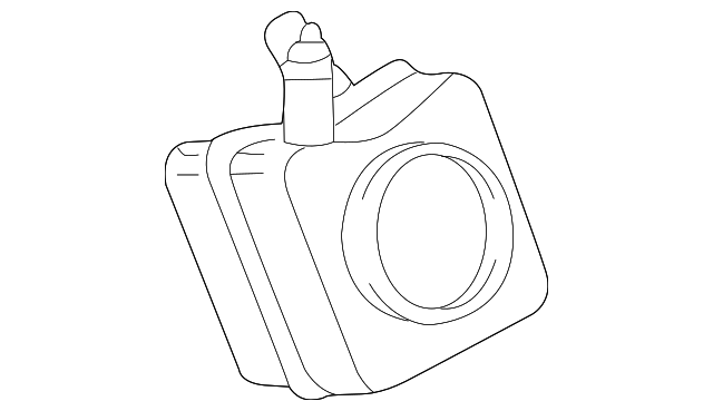 Oil Cooler 068-117-021-B - View 2