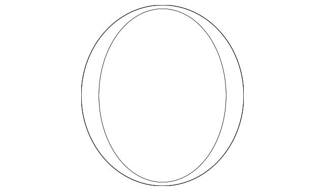 Engine Oil Cooler Gasket 038-117-070 - View 53