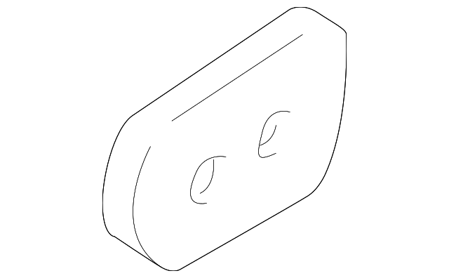 Heater Core Gasket 701-820-099 - View 4