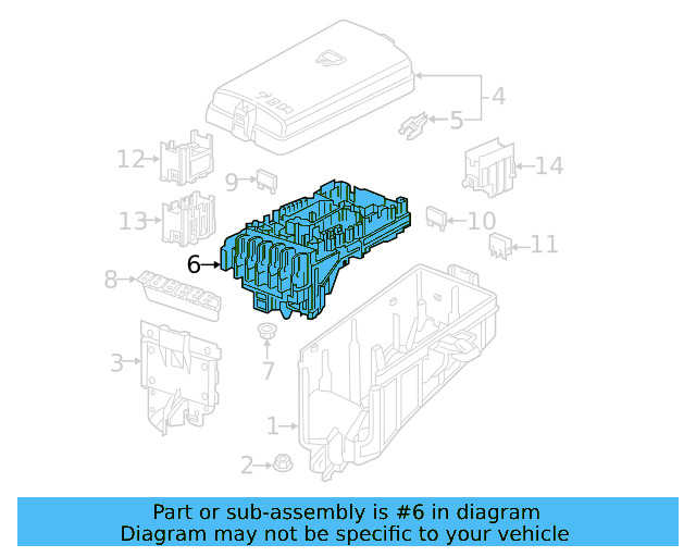 Fuse N-102-615-01 - View 139