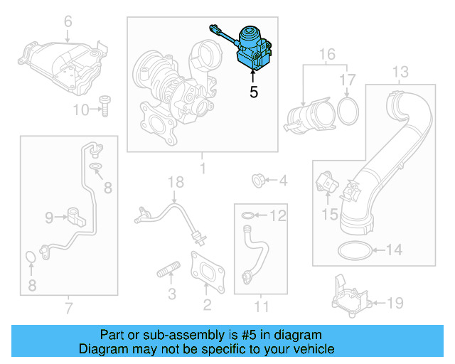 Solenoid Valve 04E-198-725-M - View 4