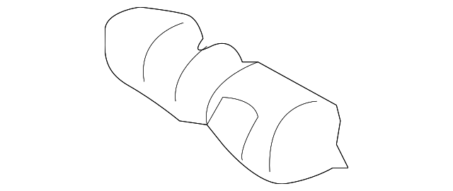 Backup Lamp Bulb N-104-455-02 - View 4