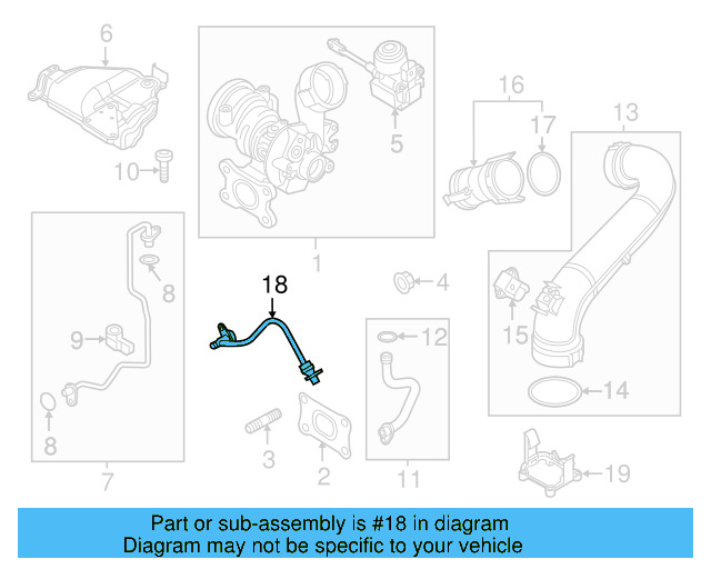 Vent Tube 04E-103-474-H - View 17