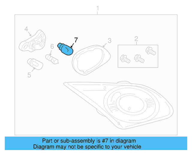 Bulb N-105-915-01 - View 21
