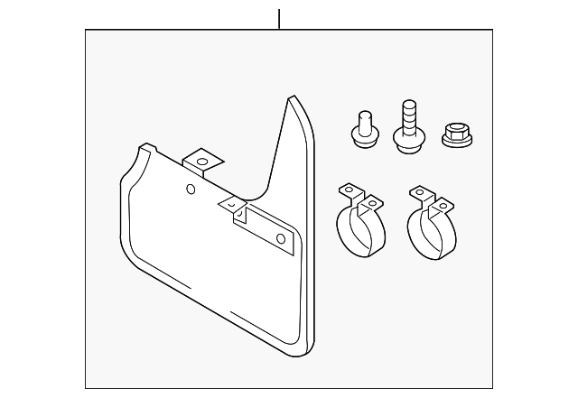 Splash Guards 1Q0-075-101