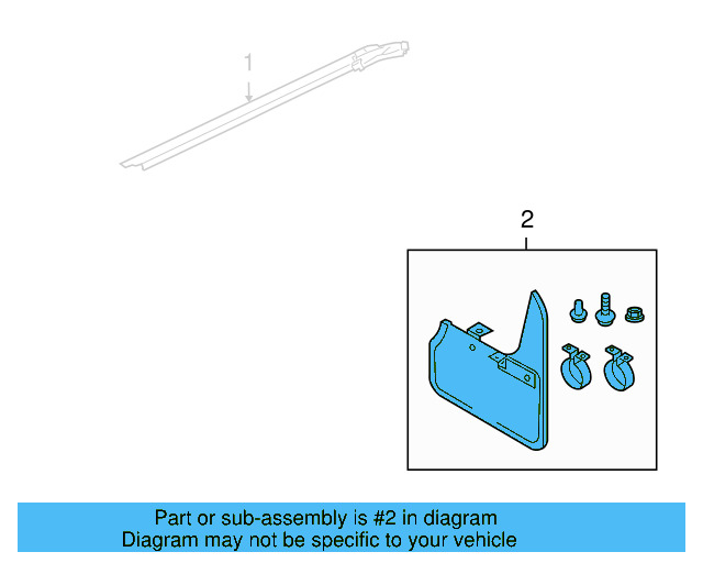 Splash Guards 1Q0-075-101 - View 3
