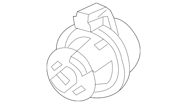 Steering Lock 1K0-905-851-B - View 51