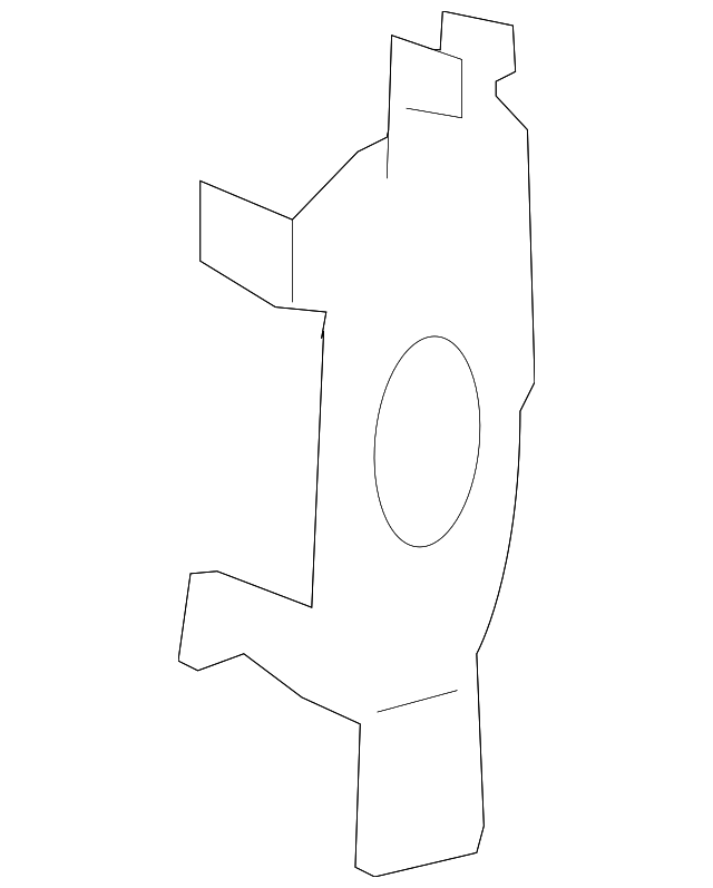 Secondary Air Injection Pump Hose Gasket 07K-131-120-F - View 2