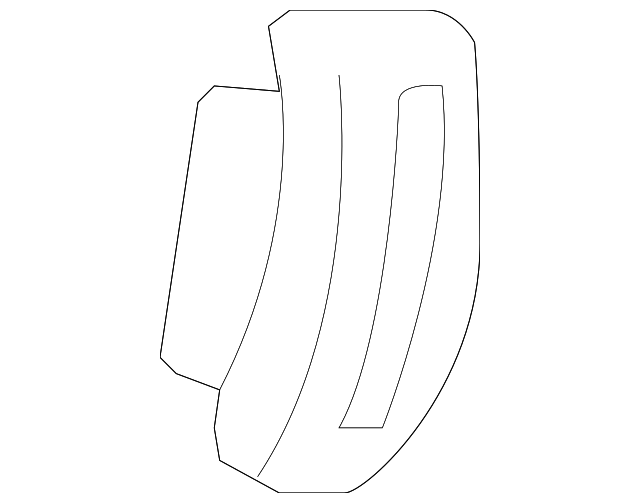 Cushion Cover 1C0-881-405-AH-NZA