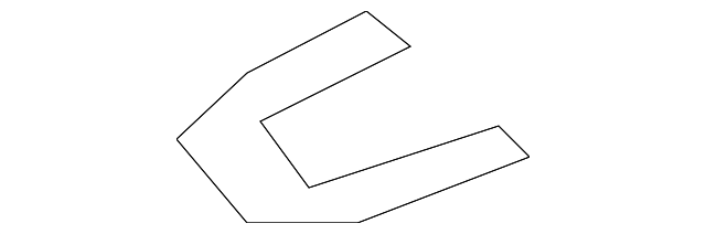 Automatic Transmission Shift Lever Knob Clip 3D0-713-163 - View 2