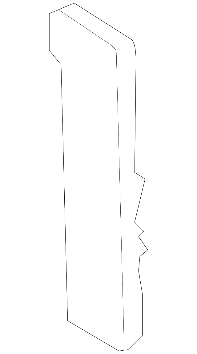 Insert 3D0713171B3T4