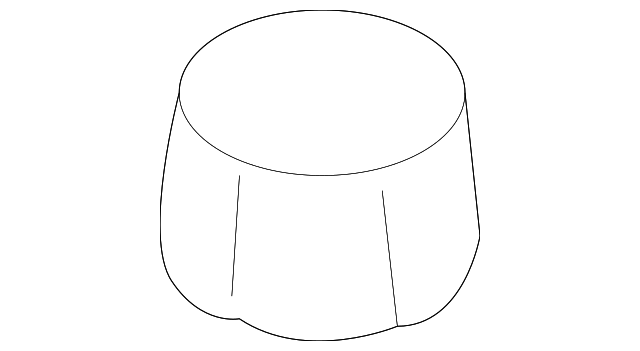 Line Valve Cap 357-820-809-B - View 2