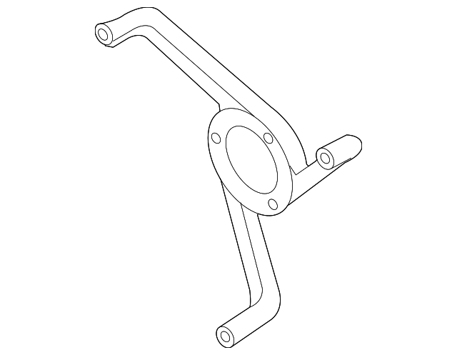 Bracket 1C0-121-209-C