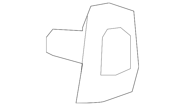 Recline Knob 1J0-881-671-H-3U6 - View 18