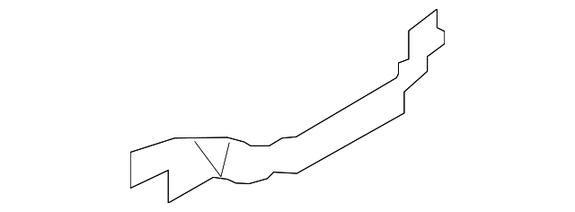 Center Support 1K1-858-897-B - View 8