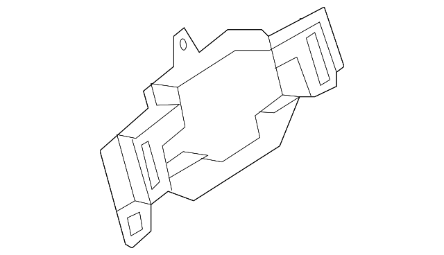 Mount Plate 1S0-953-223 - View 18