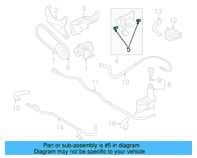 Bushing 037-260-921 - View 7