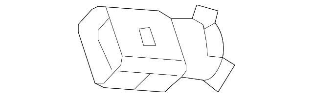 Fender Liner Screw N-907-750-01 - View 120