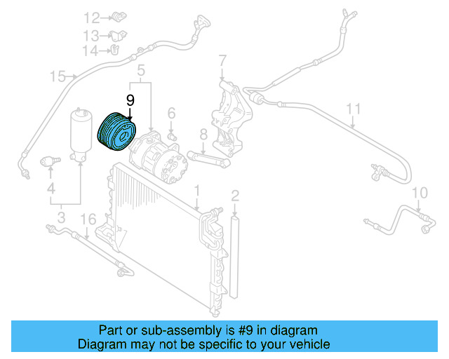 Clutch 357-820-811-C - View 4