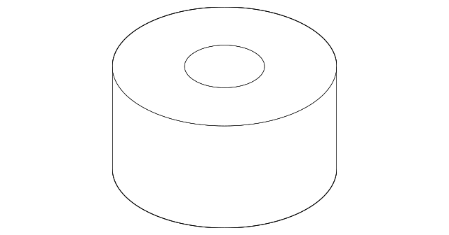 Suspension Strut Bearing 1J0-412-249