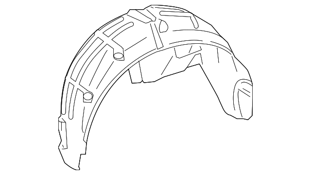 Door Trim Panel Nut N-105-168-01 - View 14