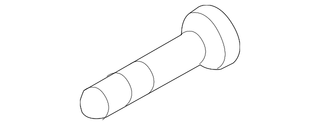 Adjust Motor Bolt 1C0-941-141 - View 28