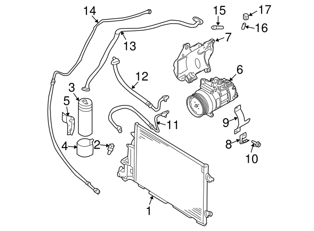 Side Bracket 3B7-820-769-B