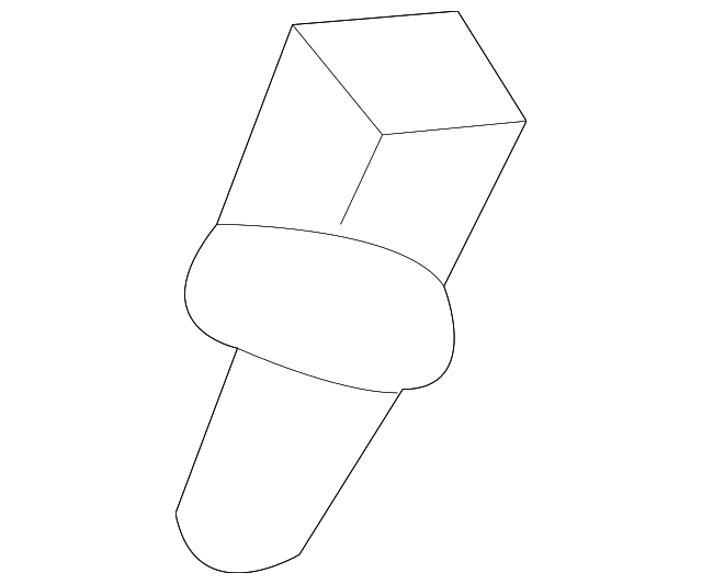 Pressure Sensor 1K0-959-126-E - View 25