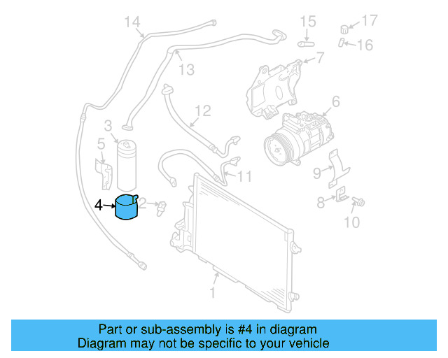 Dehydrator Holder 3B0-260-197