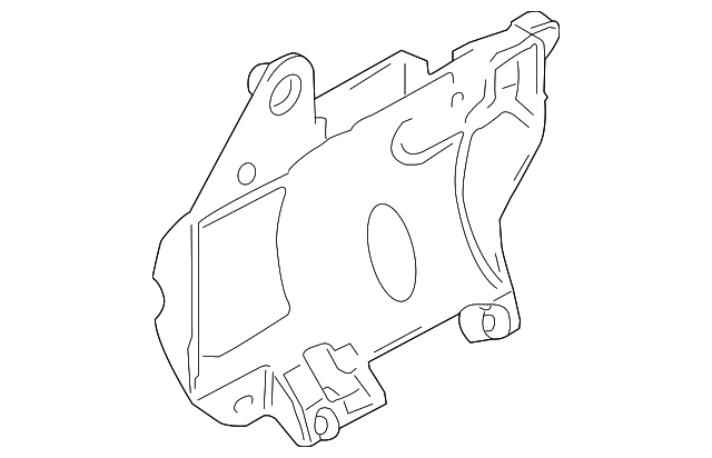 Mount Bracket 07D-260-885-C - View 3
