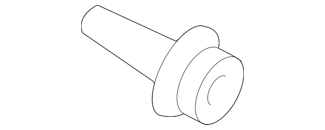 Mount Bolt N-906-602-02 - View 2