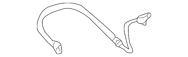 AC Hose 3B7-260-701-B - View 2