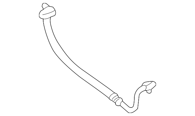 AC Hose 3B7-260-740-F