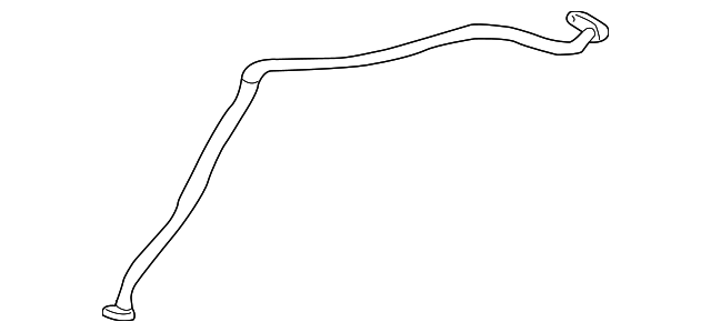 AC Hose 3B7-260-707-B - View 3